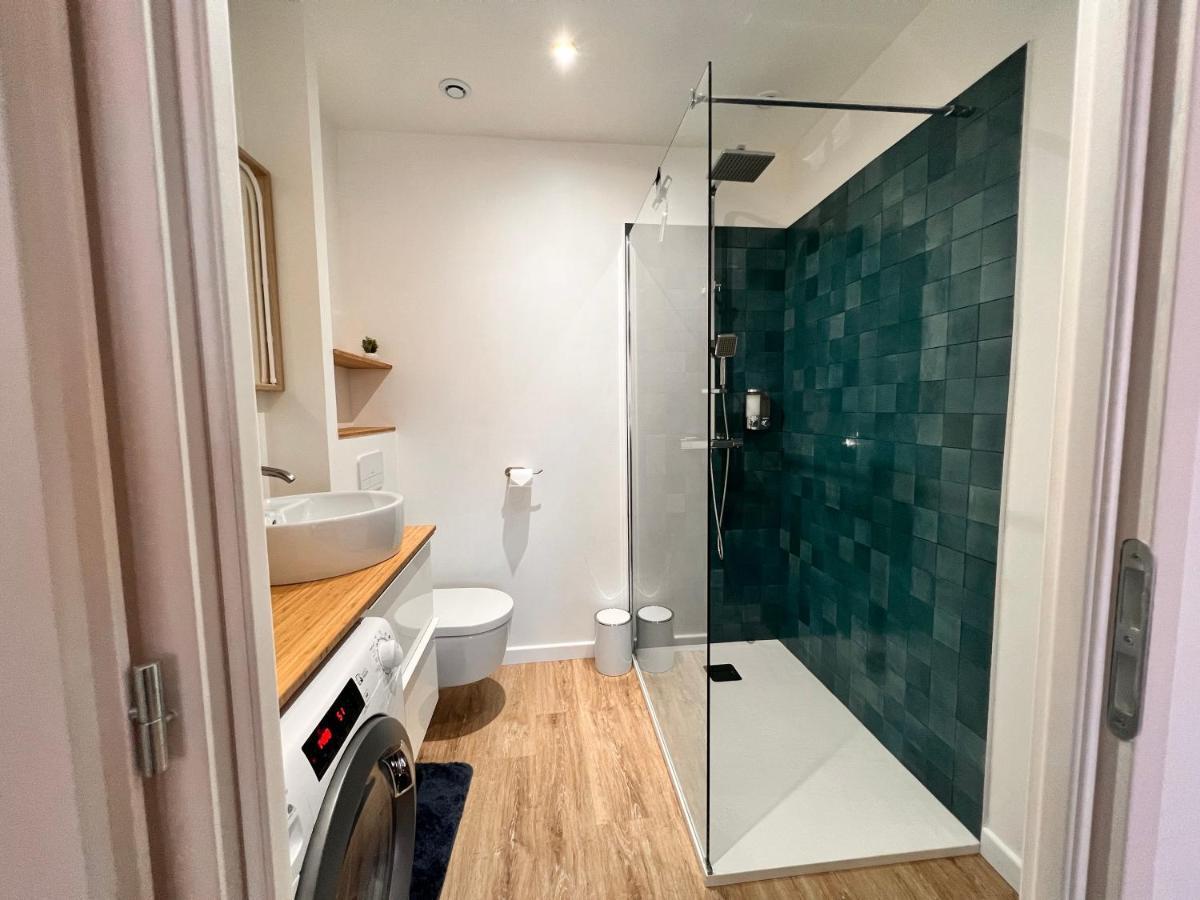 Appartements Calmes - Standing - Hypercentre - Clim - Wifi - Netflix Montpellier Ngoại thất bức ảnh