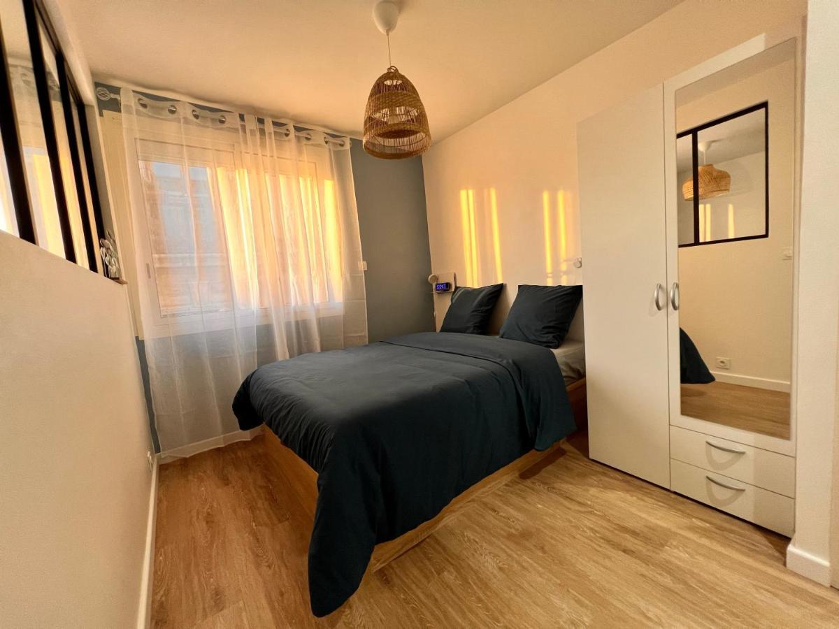 Appartements Calmes - Standing - Hypercentre - Clim - Wifi - Netflix Montpellier Ngoại thất bức ảnh