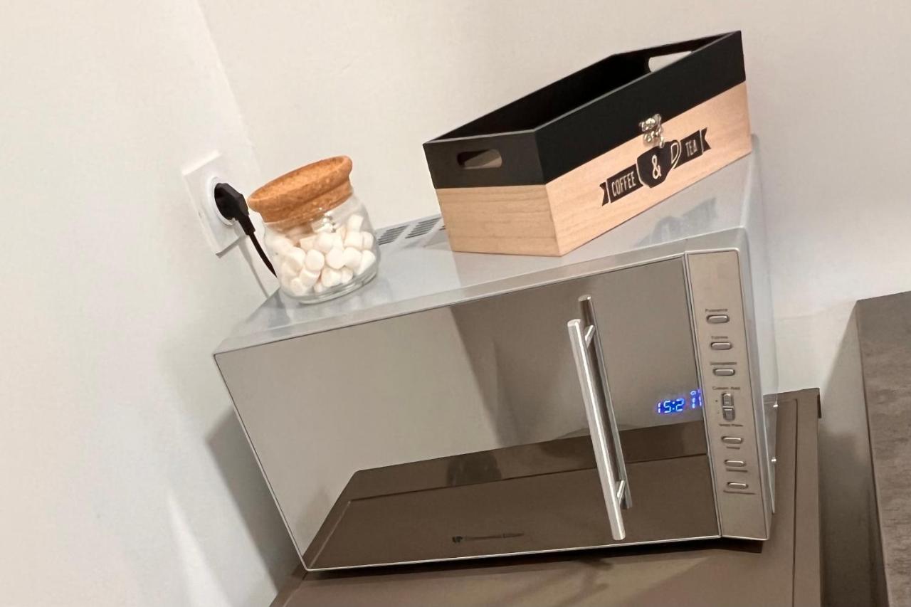 Appartements Calmes - Standing - Hypercentre - Clim - Wifi - Netflix Montpellier Ngoại thất bức ảnh
