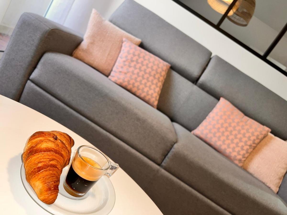 Appartements Calmes - Standing - Hypercentre - Clim - Wifi - Netflix Montpellier Ngoại thất bức ảnh