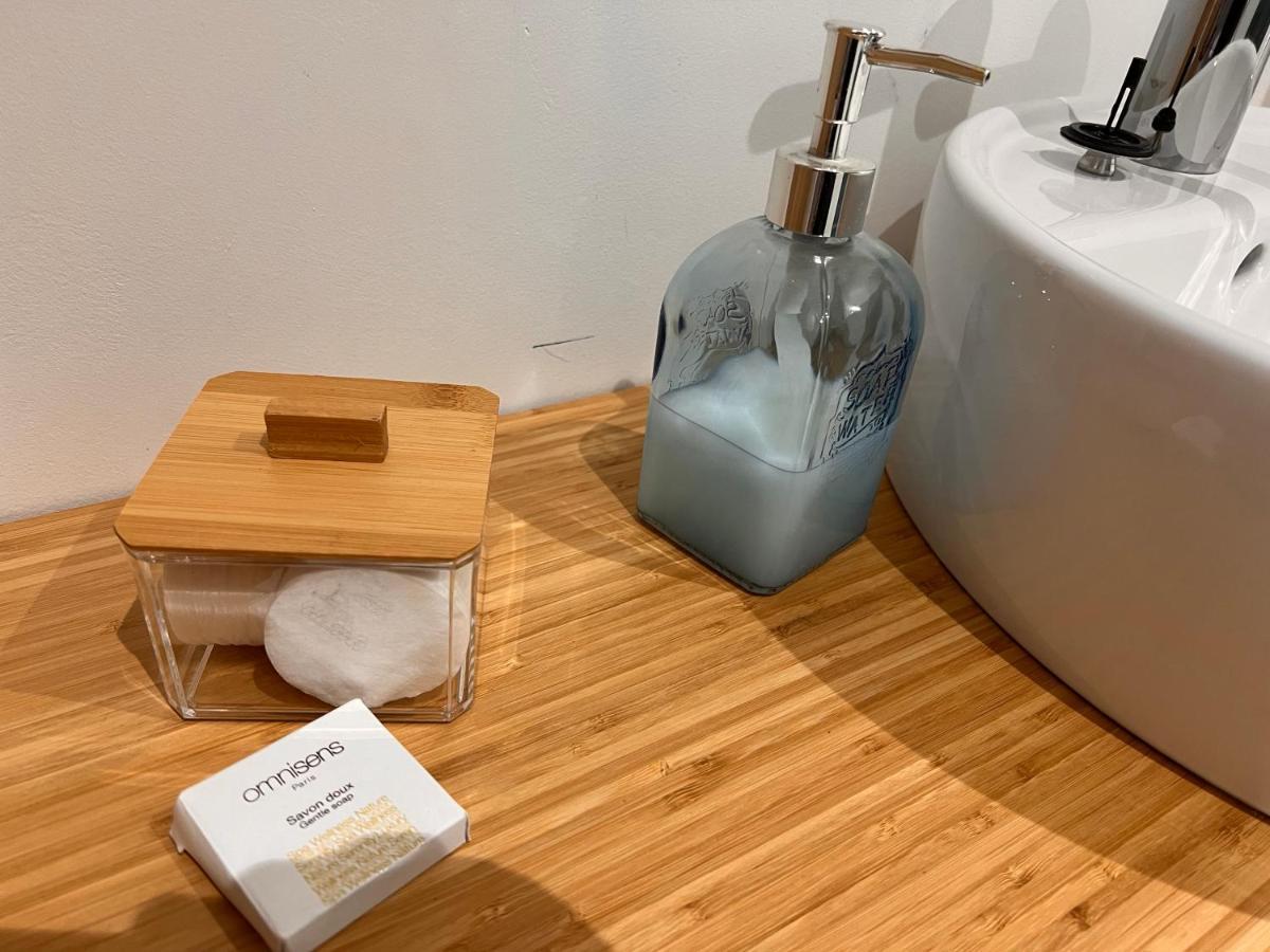 Appartements Calmes - Standing - Hypercentre - Clim - Wifi - Netflix Montpellier Ngoại thất bức ảnh