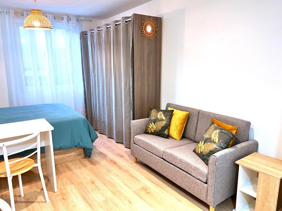 Appartements Calmes - Standing - Hypercentre - Clim - Wifi - Netflix Montpellier Ngoại thất bức ảnh