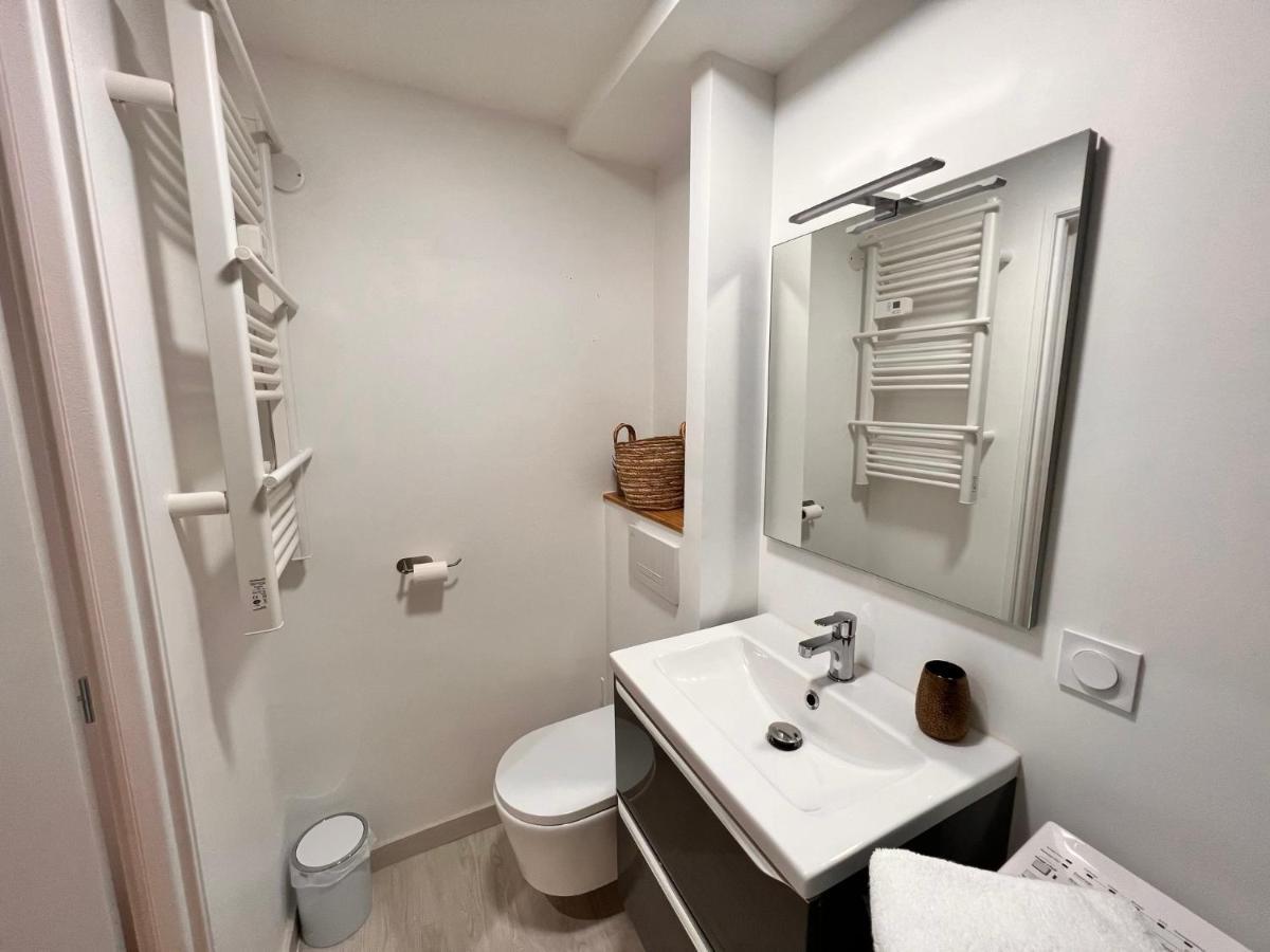Appartements Calmes - Standing - Hypercentre - Clim - Wifi - Netflix Montpellier Ngoại thất bức ảnh