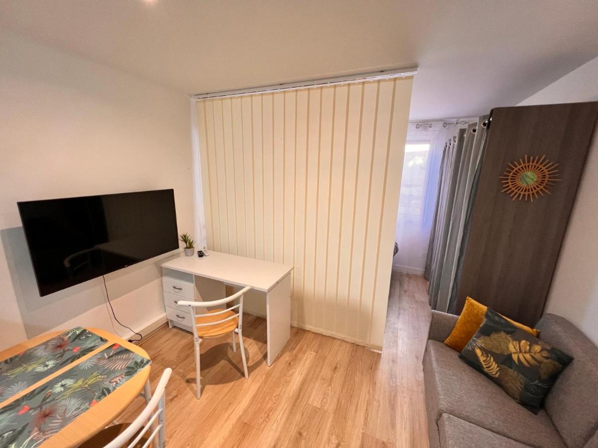 Appartements Calmes - Standing - Hypercentre - Clim - Wifi - Netflix Montpellier Ngoại thất bức ảnh