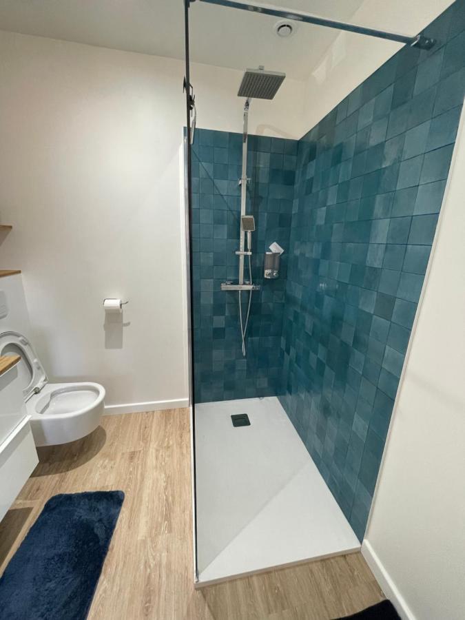Appartements Calmes - Standing - Hypercentre - Clim - Wifi - Netflix Montpellier Ngoại thất bức ảnh