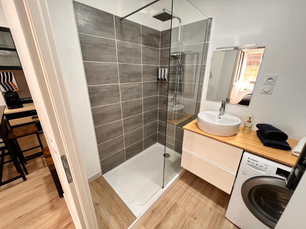 Appartements Calmes - Standing - Hypercentre - Clim - Wifi - Netflix Montpellier Ngoại thất bức ảnh