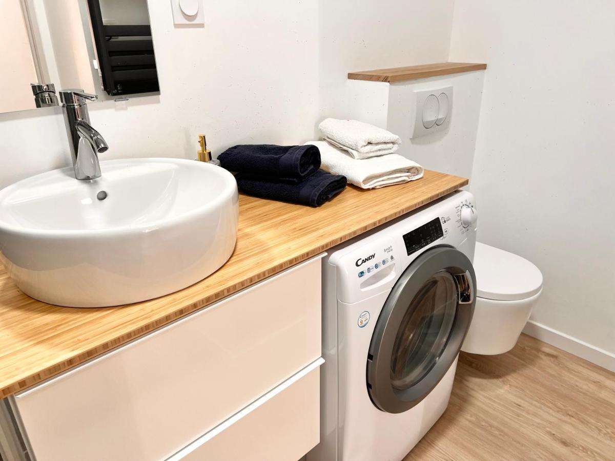 Appartements Calmes - Standing - Hypercentre - Clim - Wifi - Netflix Montpellier Ngoại thất bức ảnh