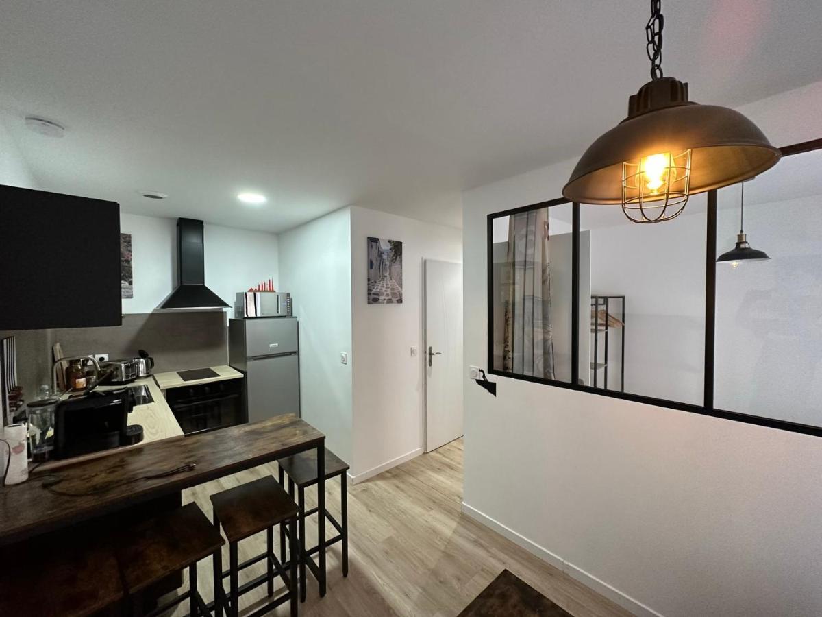Appartements Calmes - Standing - Hypercentre - Clim - Wifi - Netflix Montpellier Ngoại thất bức ảnh