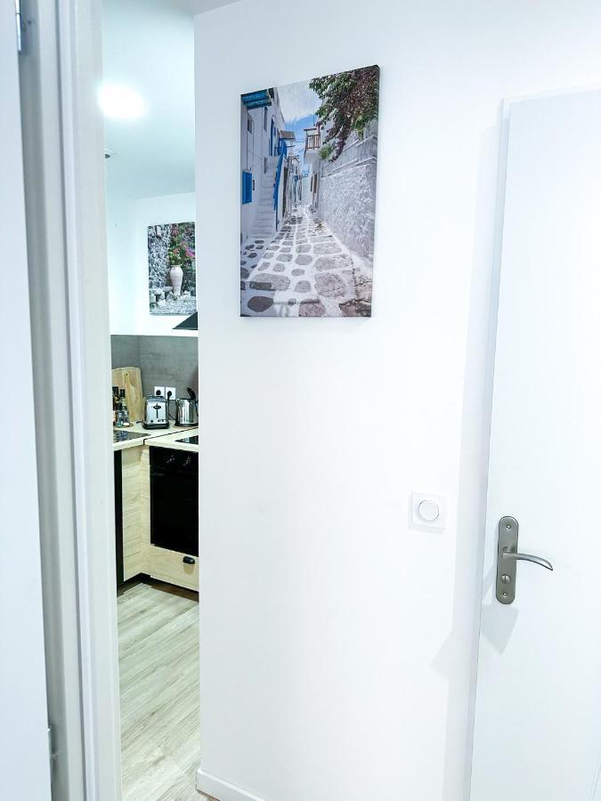 Appartements Calmes - Standing - Hypercentre - Clim - Wifi - Netflix Montpellier Ngoại thất bức ảnh