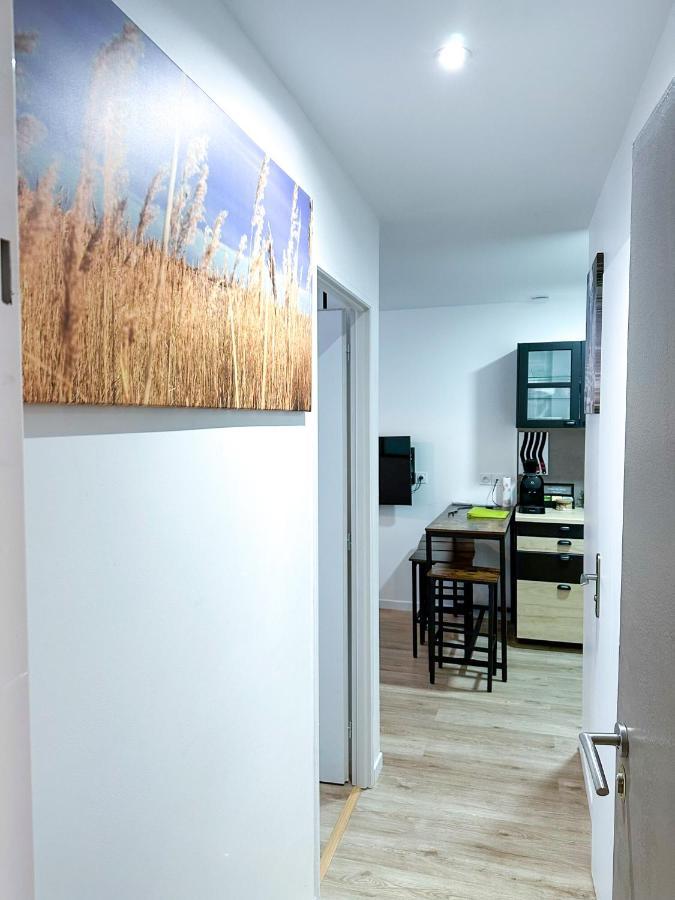 Appartements Calmes - Standing - Hypercentre - Clim - Wifi - Netflix Montpellier Ngoại thất bức ảnh
