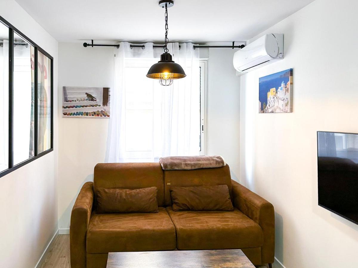 Appartements Calmes - Standing - Hypercentre - Clim - Wifi - Netflix Montpellier Ngoại thất bức ảnh