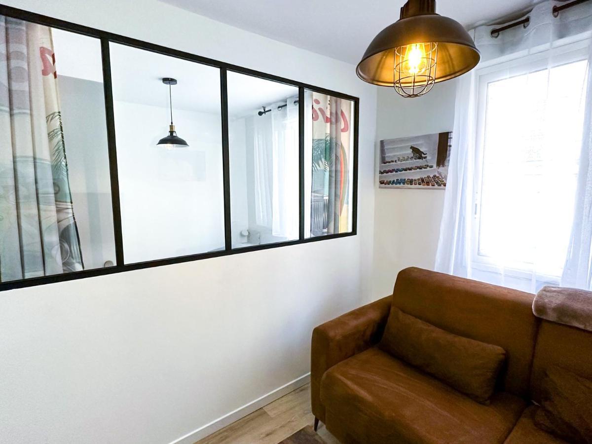 Appartements Calmes - Standing - Hypercentre - Clim - Wifi - Netflix Montpellier Ngoại thất bức ảnh