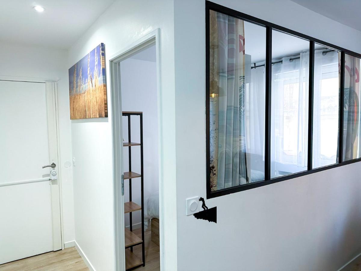 Appartements Calmes - Standing - Hypercentre - Clim - Wifi - Netflix Montpellier Ngoại thất bức ảnh