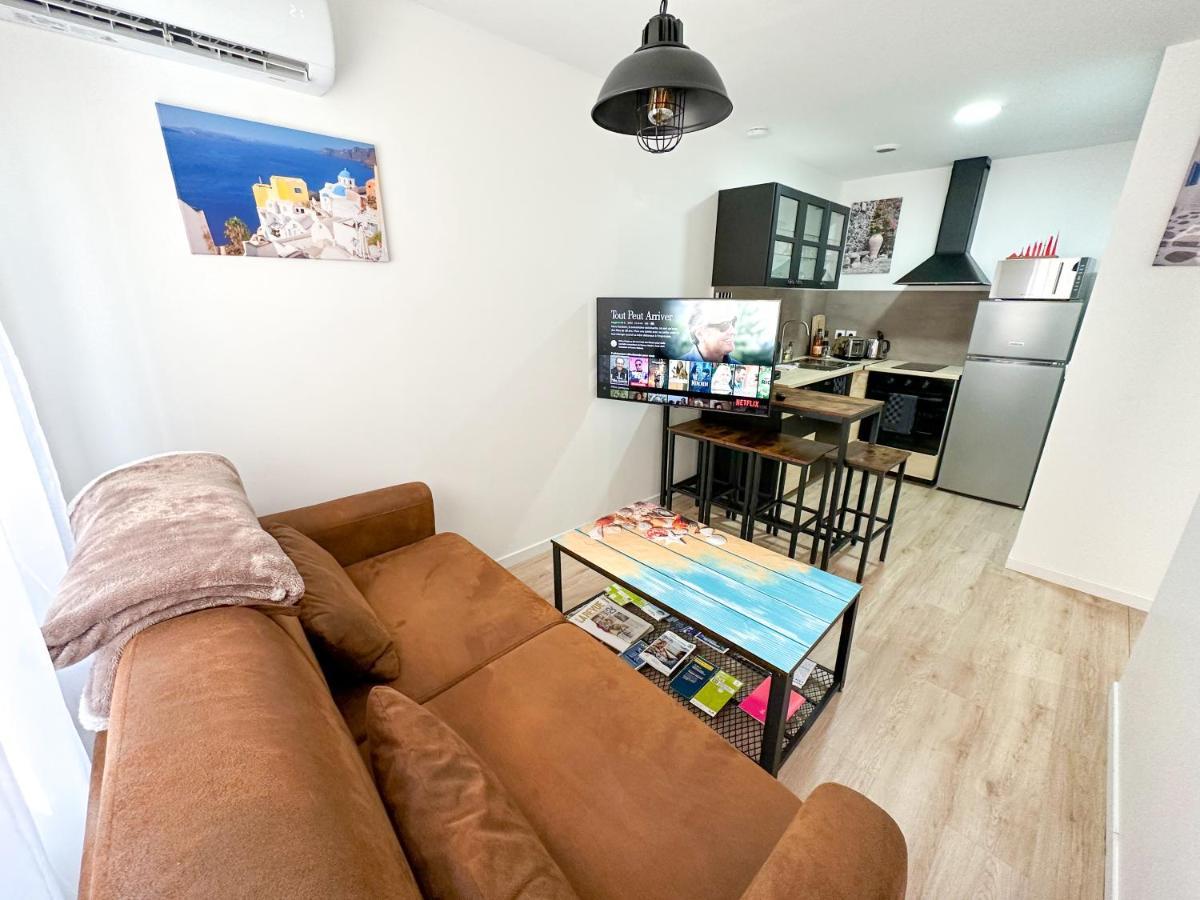 Appartements Calmes - Standing - Hypercentre - Clim - Wifi - Netflix Montpellier Ngoại thất bức ảnh
