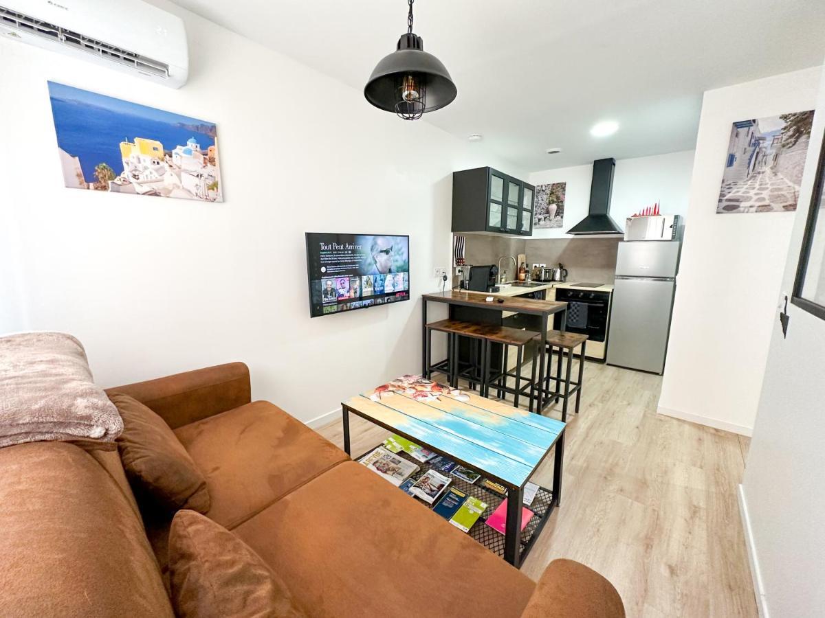 Appartements Calmes - Standing - Hypercentre - Clim - Wifi - Netflix Montpellier Ngoại thất bức ảnh