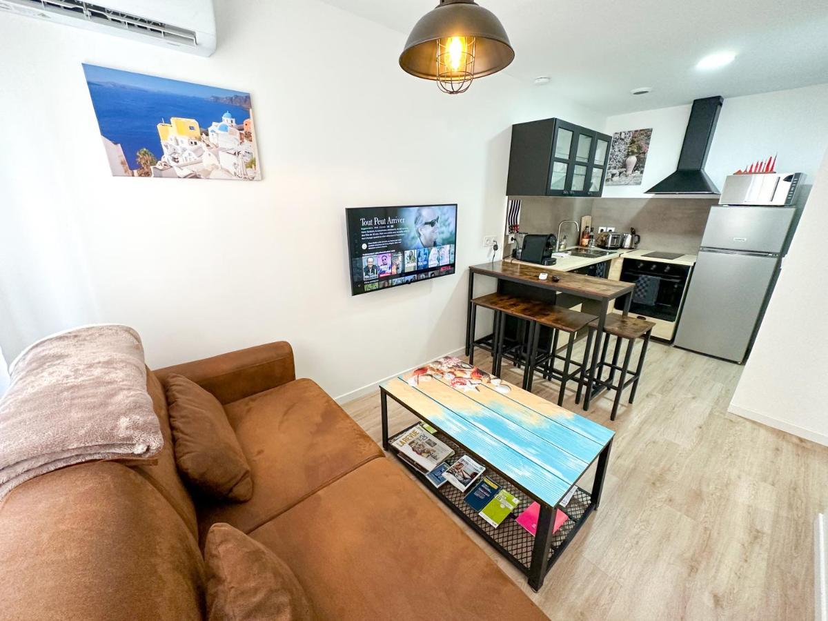 Appartements Calmes - Standing - Hypercentre - Clim - Wifi - Netflix Montpellier Ngoại thất bức ảnh