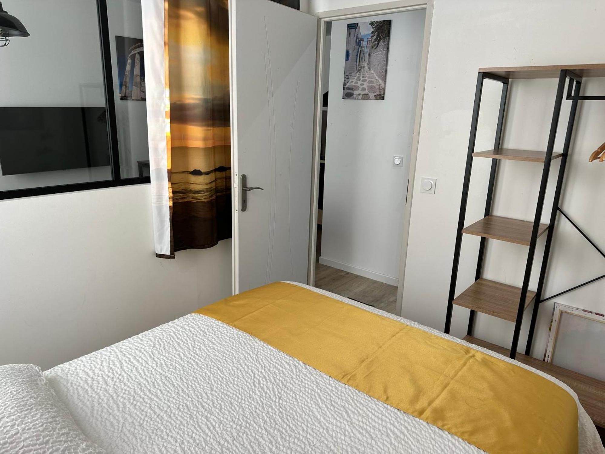 Appartements Calmes - Standing - Hypercentre - Clim - Wifi - Netflix Montpellier Ngoại thất bức ảnh