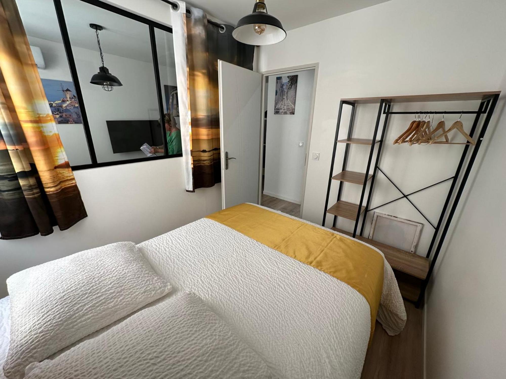 Appartements Calmes - Standing - Hypercentre - Clim - Wifi - Netflix Montpellier Ngoại thất bức ảnh